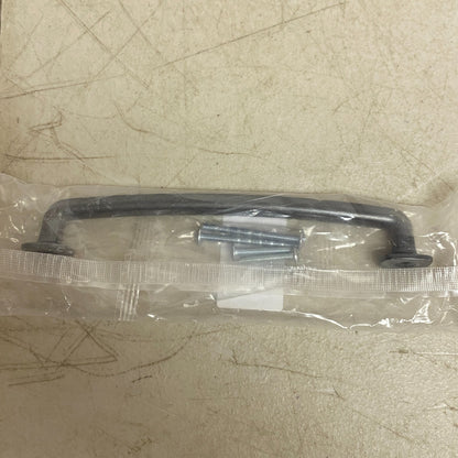 Hardware Resources Belcastel 1 Cabinet Pull 160mm CC - Gun metal- 2 pack