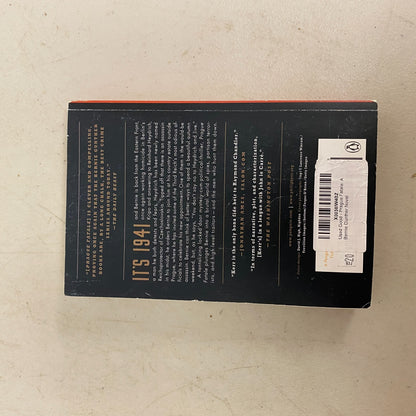 Prague Fatale: A Bernie Gunther Novel - Paperback By Kerr, Philip, G.P. Putnam's