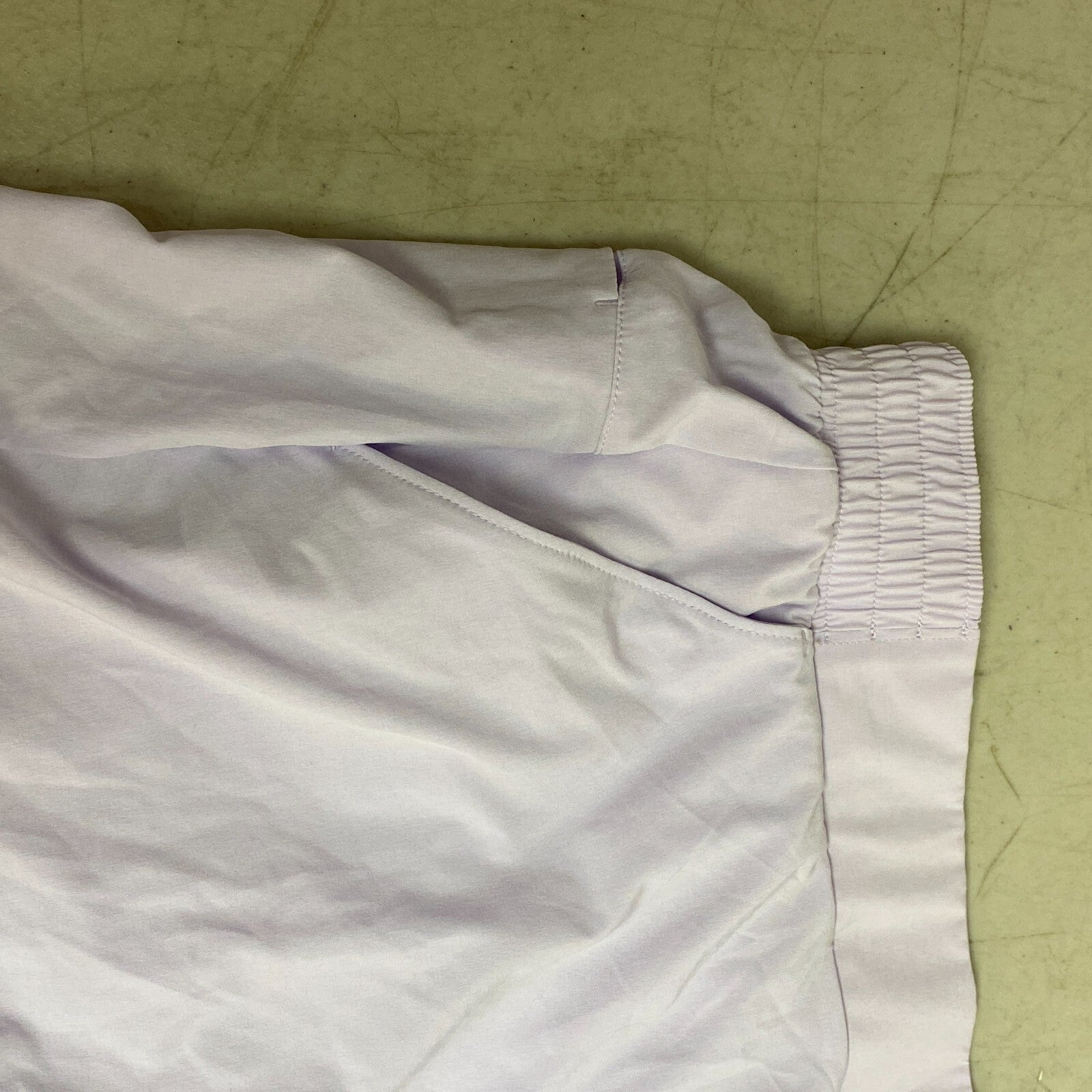 Calia 16" Length Birdie Athletic Skort Blooming Lilac WCG17020S23 BRAND NEW