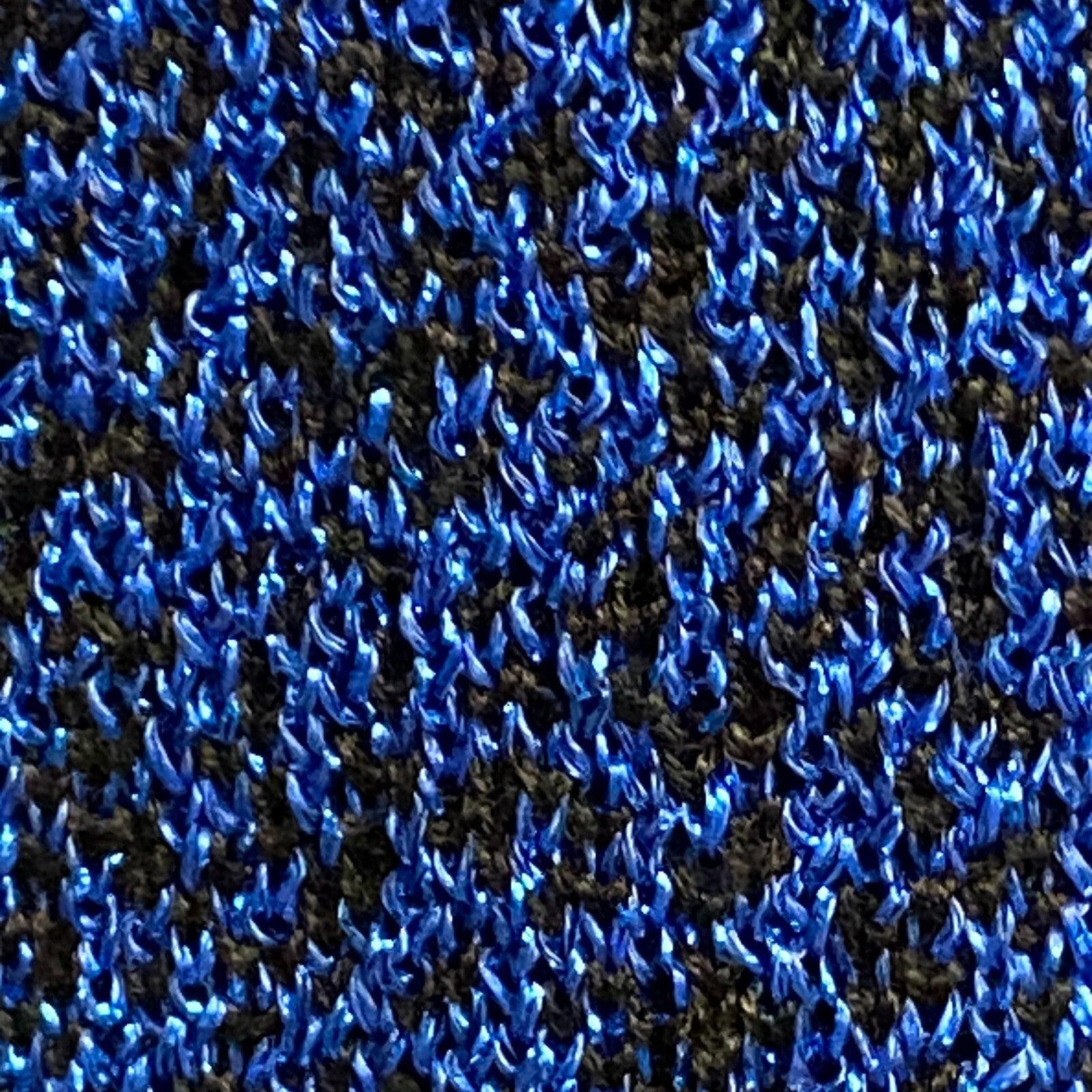 Alfred Dunner Women's 3/4 Sleeve Layered Look Cardigan Sweater Size PS Cobalt