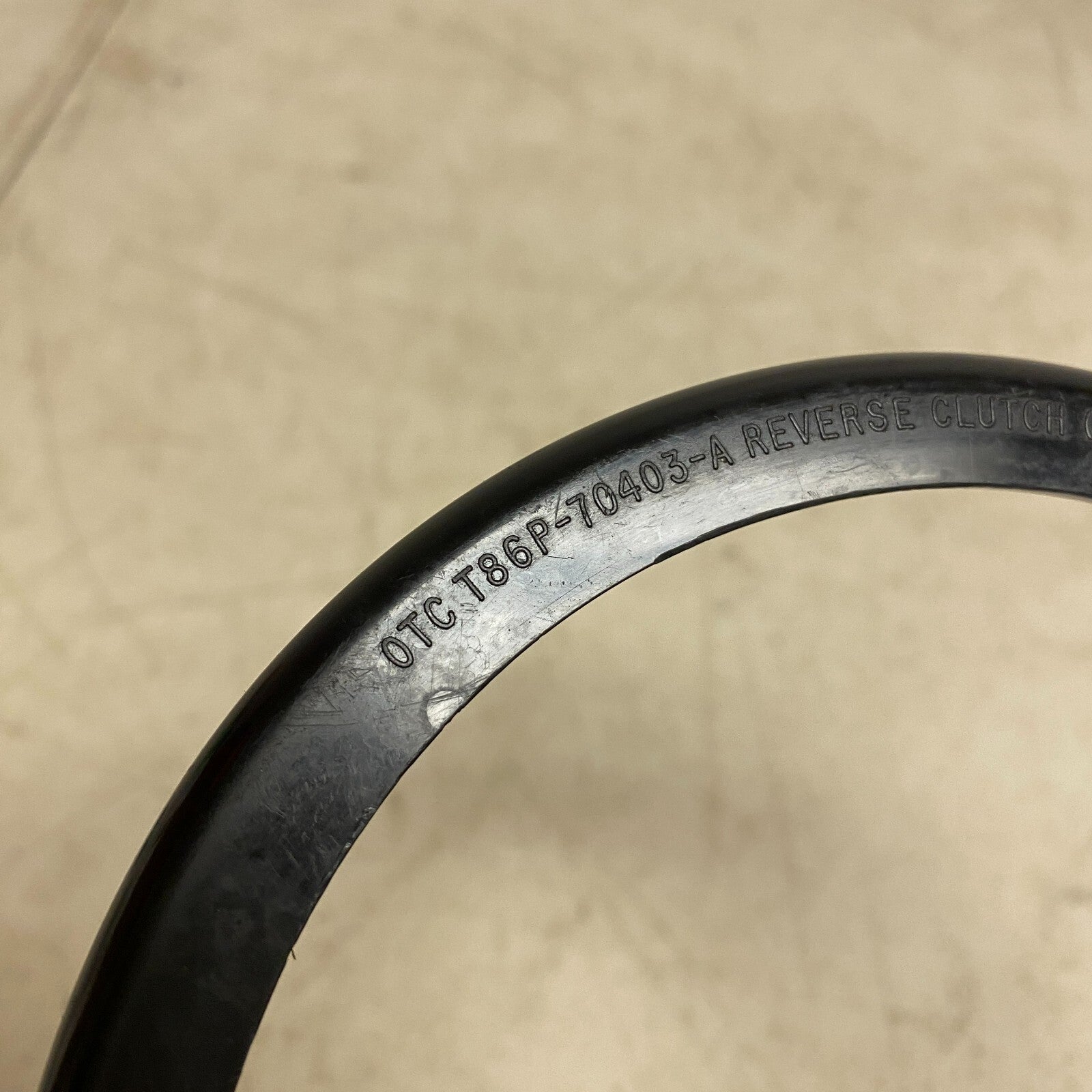 Rotunda for Ford Piston Seal Protector Tool T86P-70403-A , #820-1CP