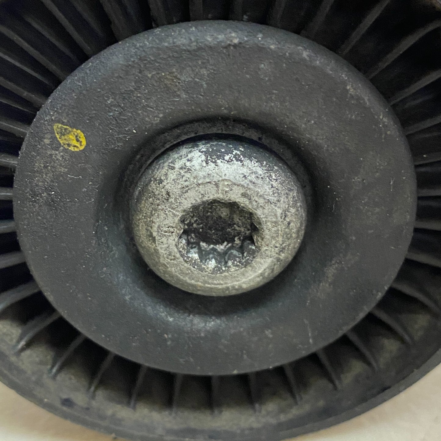 Audi Tension Idler Pulley ,Used-Good