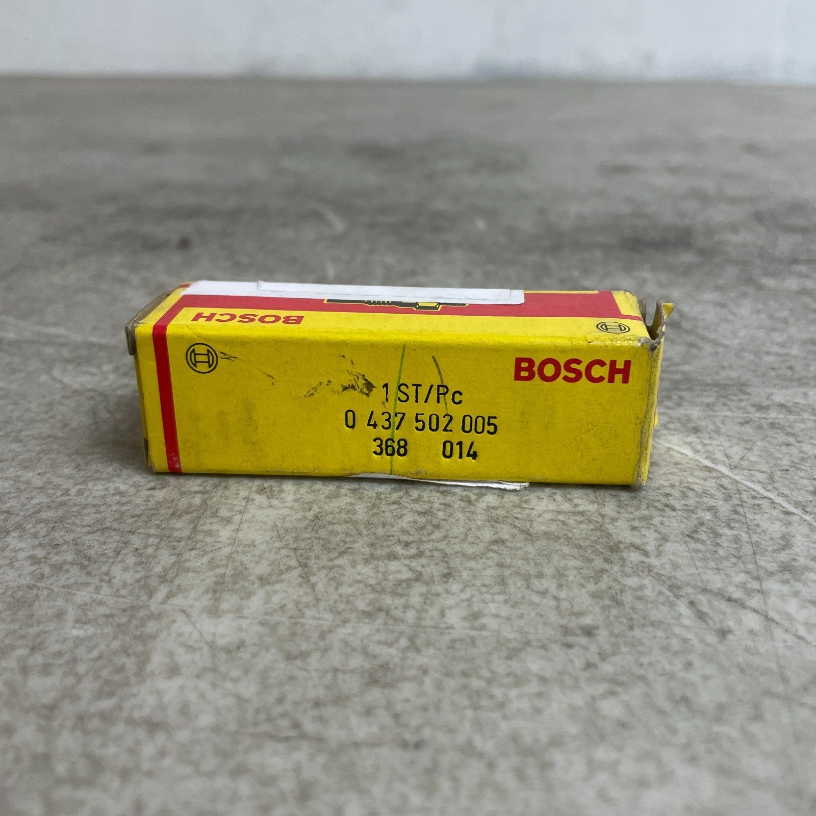 Bosch 0437502005 Fuel Injector CIS K-Jetronic 1975-1982 Volvo 264