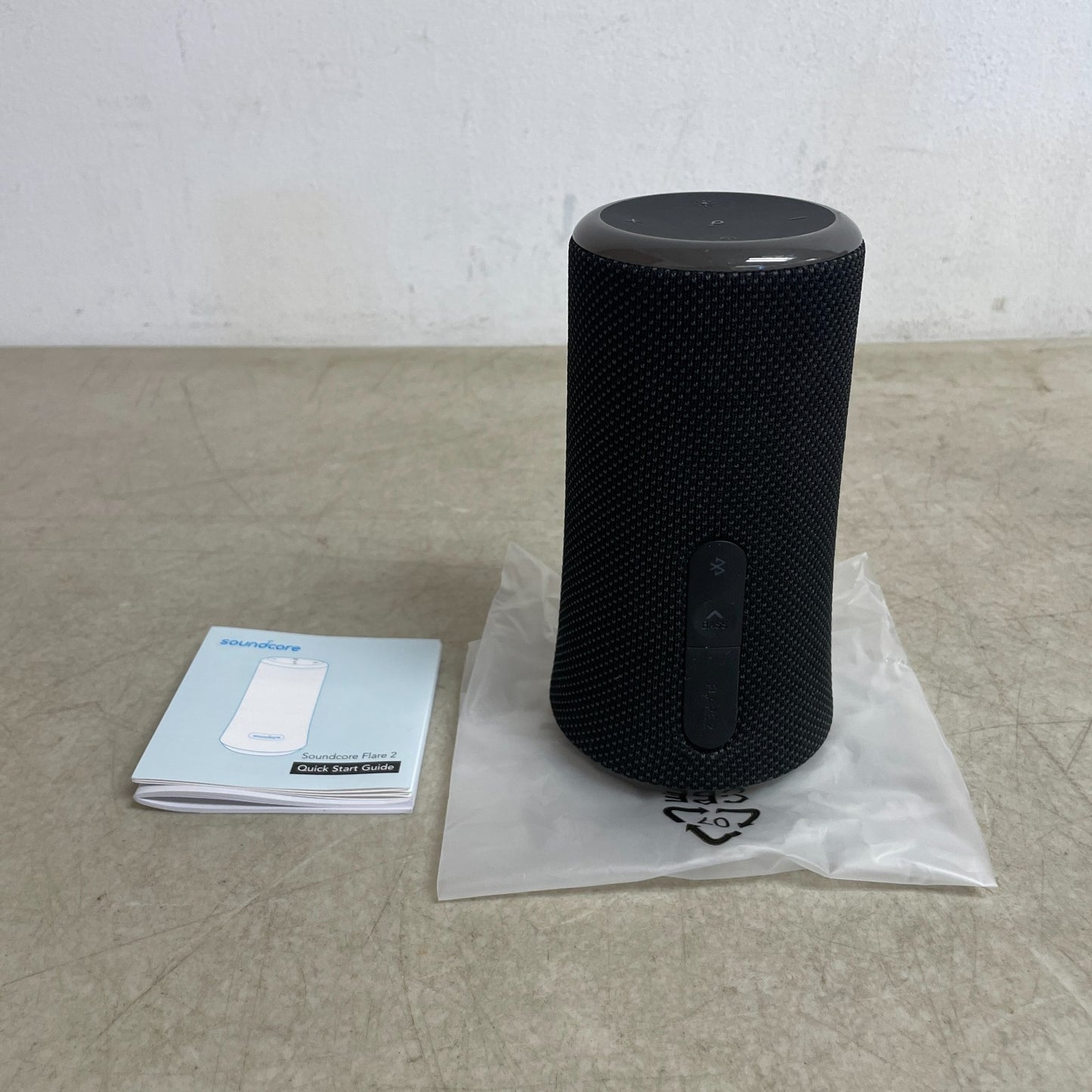 Anker Soundcore Flare 2 20W Bluetooth Speaker 360° Sound IPX7 Waterproof 12h