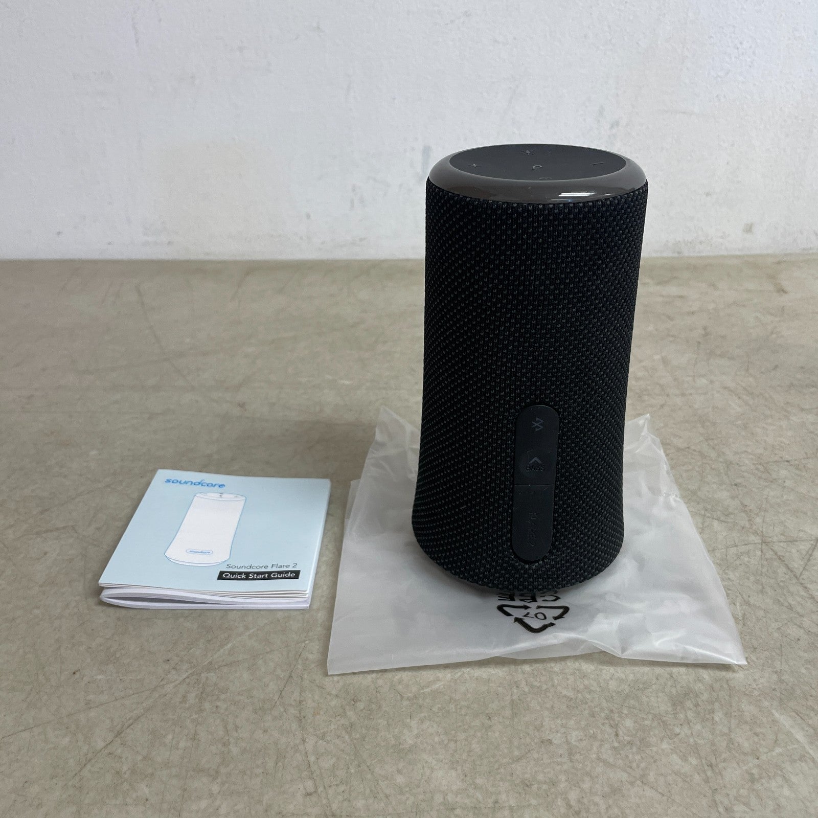 Anker Soundcore Flare 2 20W Bluetooth Speaker 360° Sound IPX7 Waterproof 12h