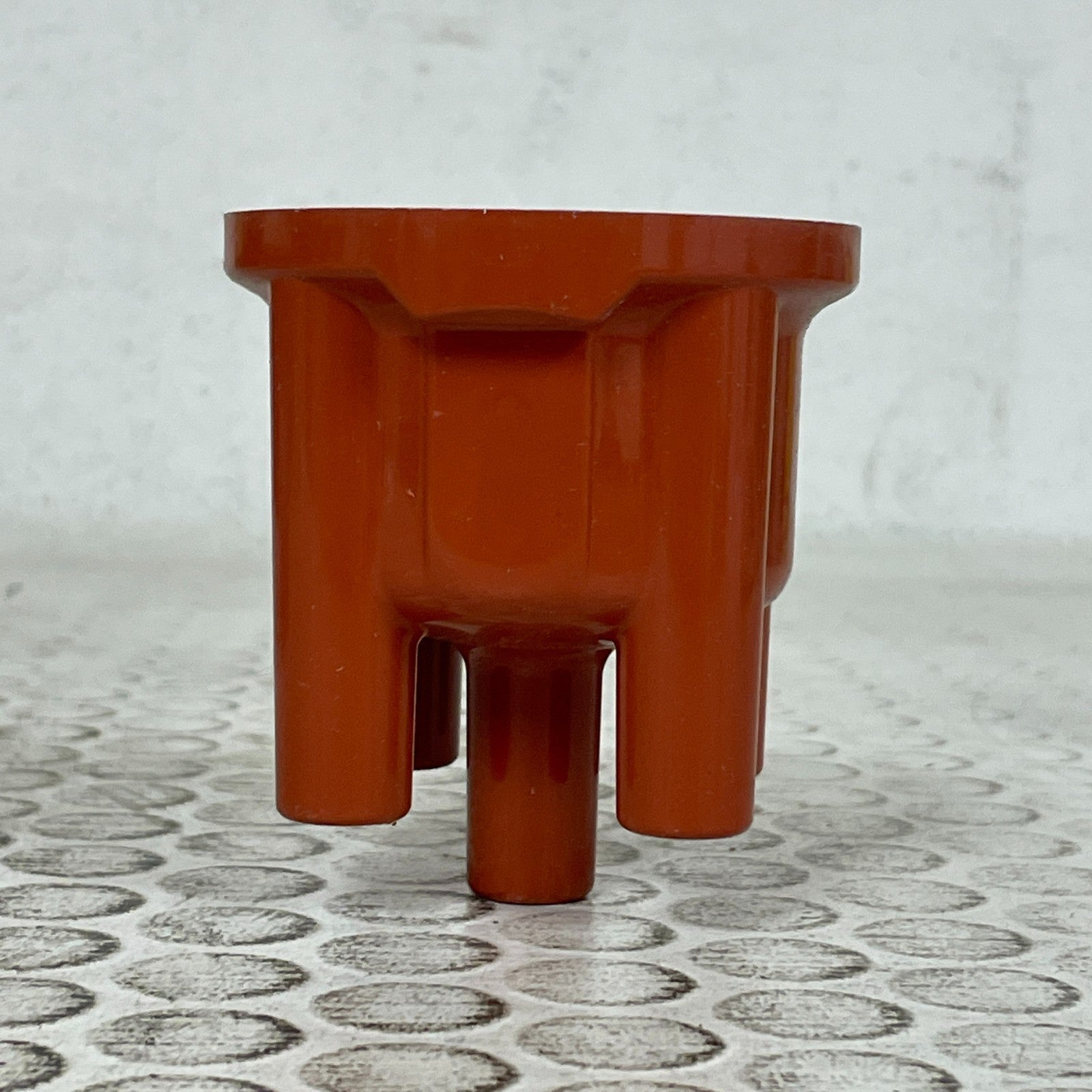 Bosch 1235522370 Distributor Cap 4-Cylinder VW Jetta Golf Passat BMW E30