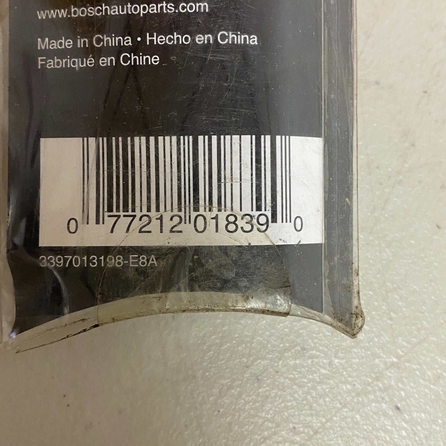 Bosch Pv24oe Perfect View Wiper Blade