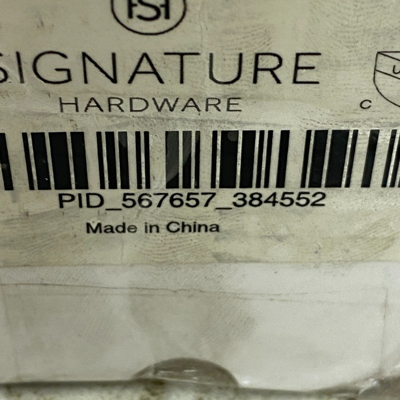 Signature Hardware 24" Carmen Linear Shower Drain Polished Stainless Steel