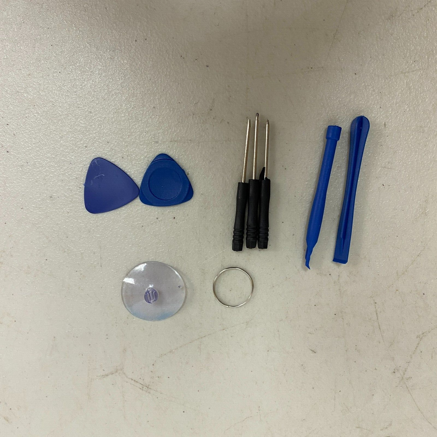 8 in 1 Mobile Phone Screen Opening Repair Tools Kit Set For iPhone