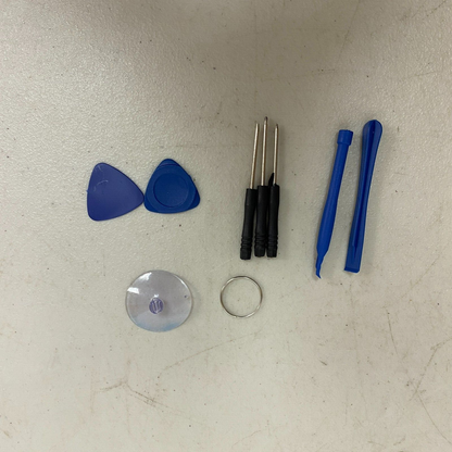 8 in 1 Mobile Phone Screen Opening Repair Tools Kit Set For iPhone