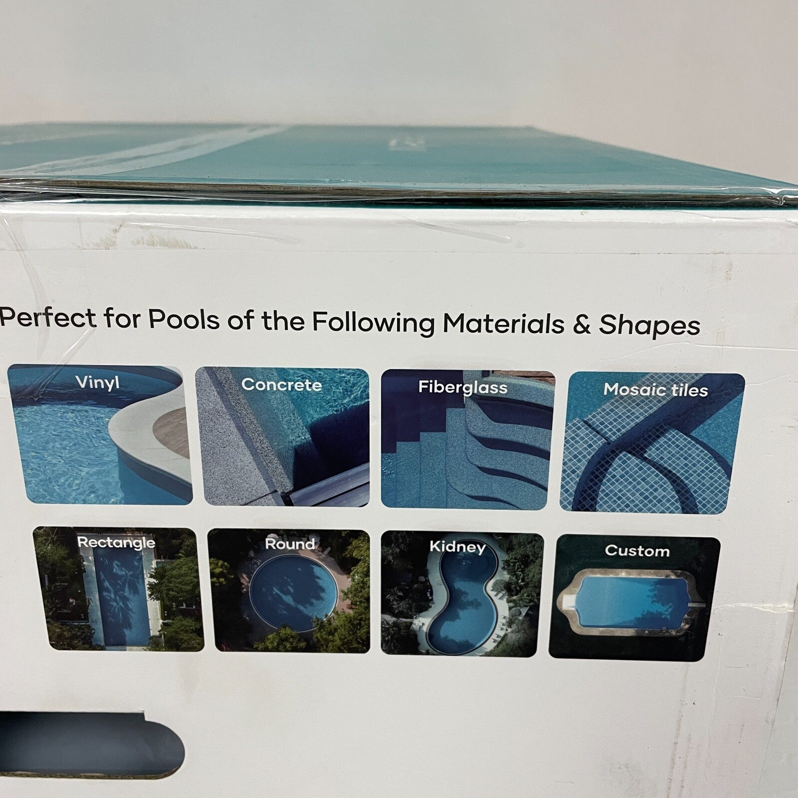 AIPER Scuba X1 Cordless Robotic Pool Cleaner 6600 GPH High-Power Suction