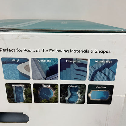 AIPER Scuba X1 Cordless Robotic Pool Cleaner 6600 GPH High-Power Suction