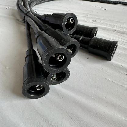 Carquest 35-8341 Spark Plug Wire Set 8 Wires Silicone