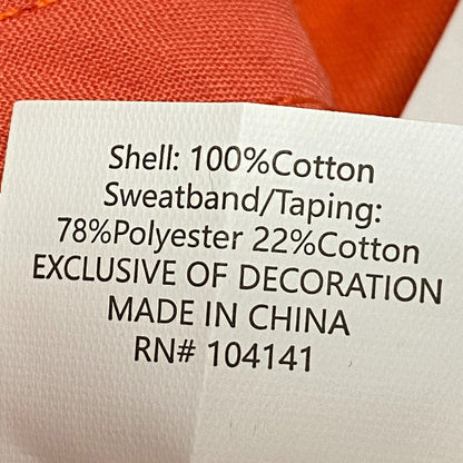 Alpine Design Women's Hat Unstructured Chambray Camp Hat Salsa ADWA8010