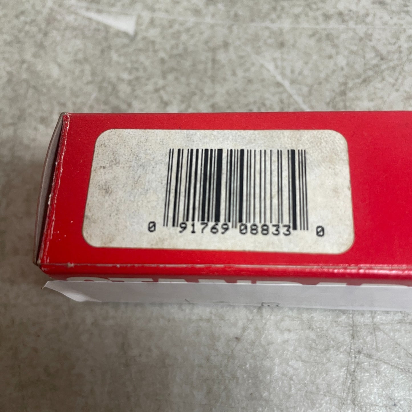 Standard SLS-170 Brake Light Switch 1970-1989 Peugeot 504 505