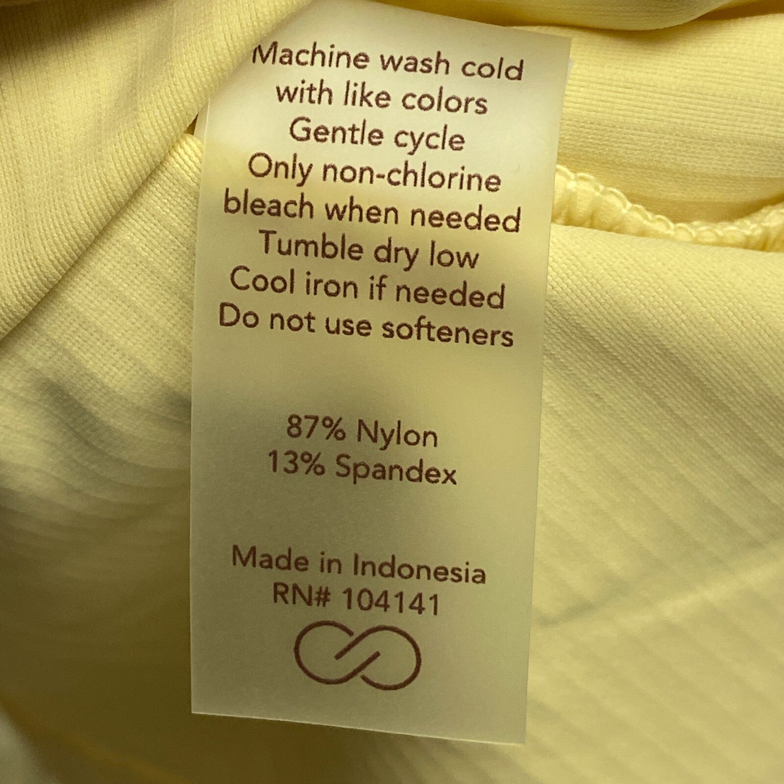 Calia Womens Ribbed Sleevless Top Washed Peach WCG11022 BRAND NEW