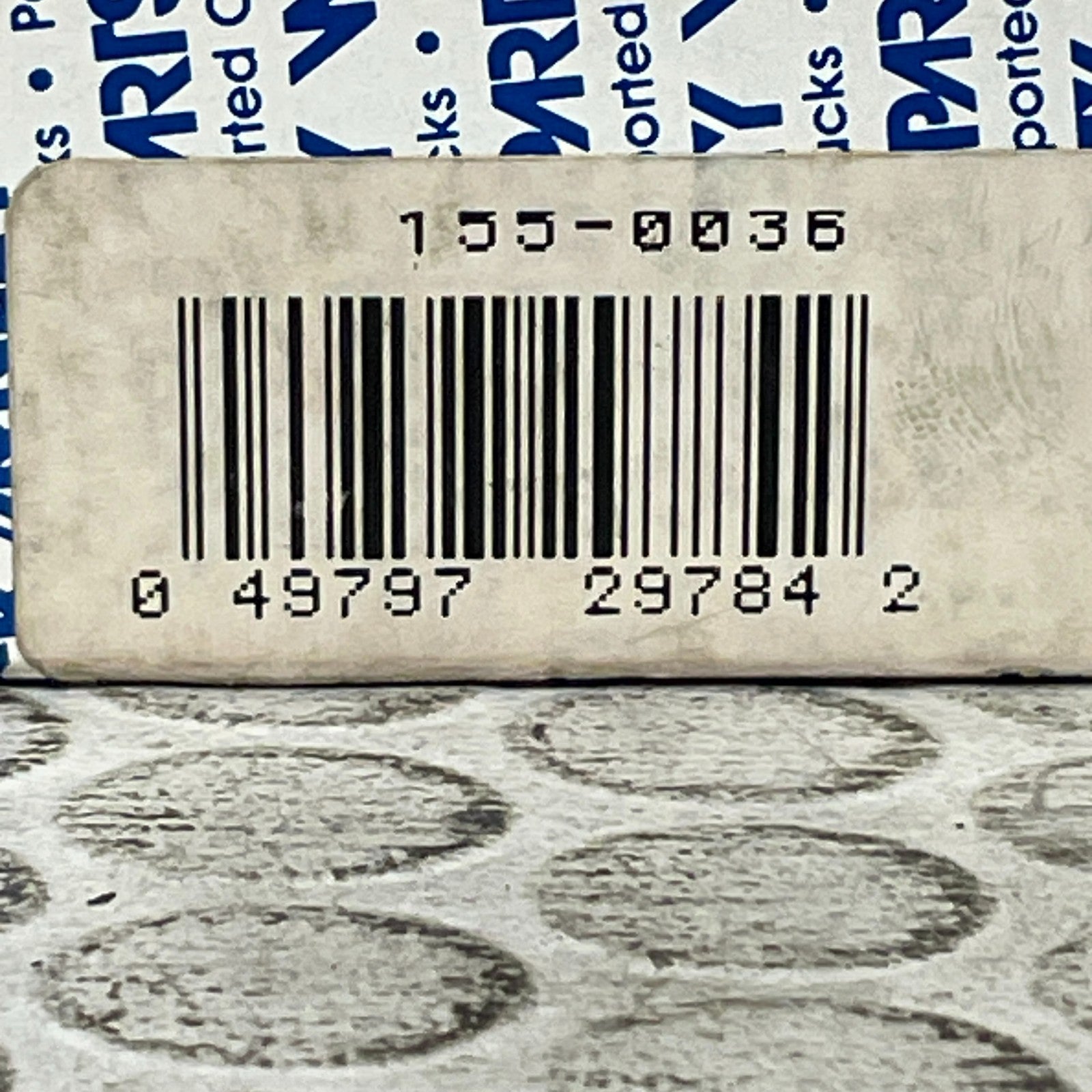 Beck/Arnley 155-0036 Fuel Injector 86-88 Toyota 4Runner Pickup Celica 2.4L 22R-E