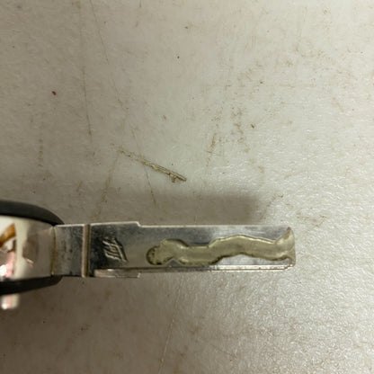 VOLKSWAGEN VW KEY FOB OEM REMOTE KEYLESS ENTRY TRANSMITTER 3 BUTTON 5K0 837 202R