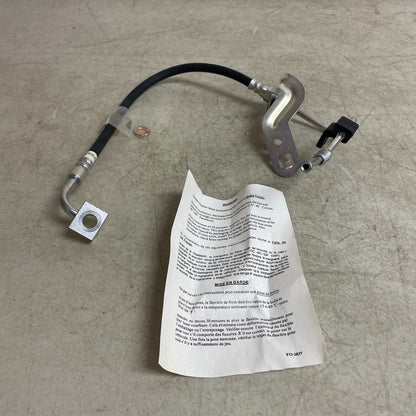 Carquest Wearever BHA380956 Rear Brake Hydraulic Hose 20" EPDM Rubber