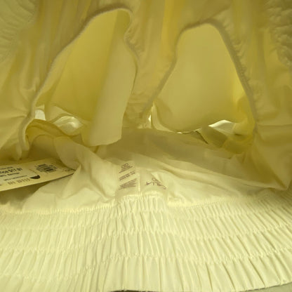 Calia WOMEN HR PETAL HEM SHORT UNBLEACHED WAX12326 BRAND NEW