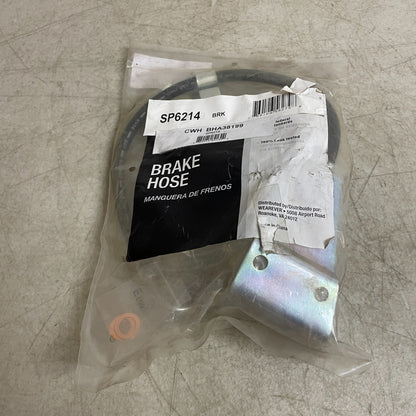 Carquest Wearever BHA38199 Brake Hose Assembly with Banjo Ends & Copper Washers