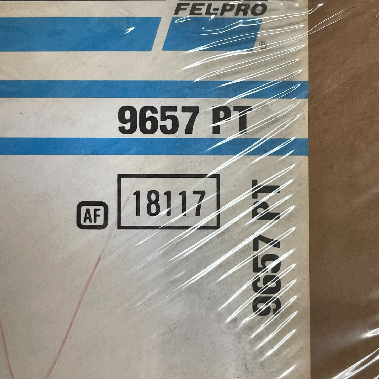 Fel-Pro 9657PT Right Cylinder Head Gasket 2.5L V6 Lexus ES250 1990-1991