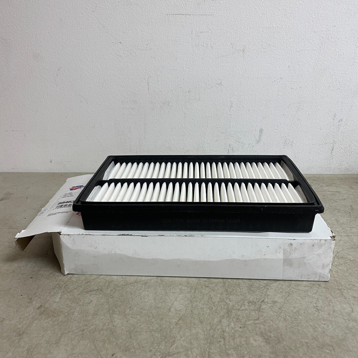 Carquest 88463 Premium Engine Air Filter Rectangular High Quality