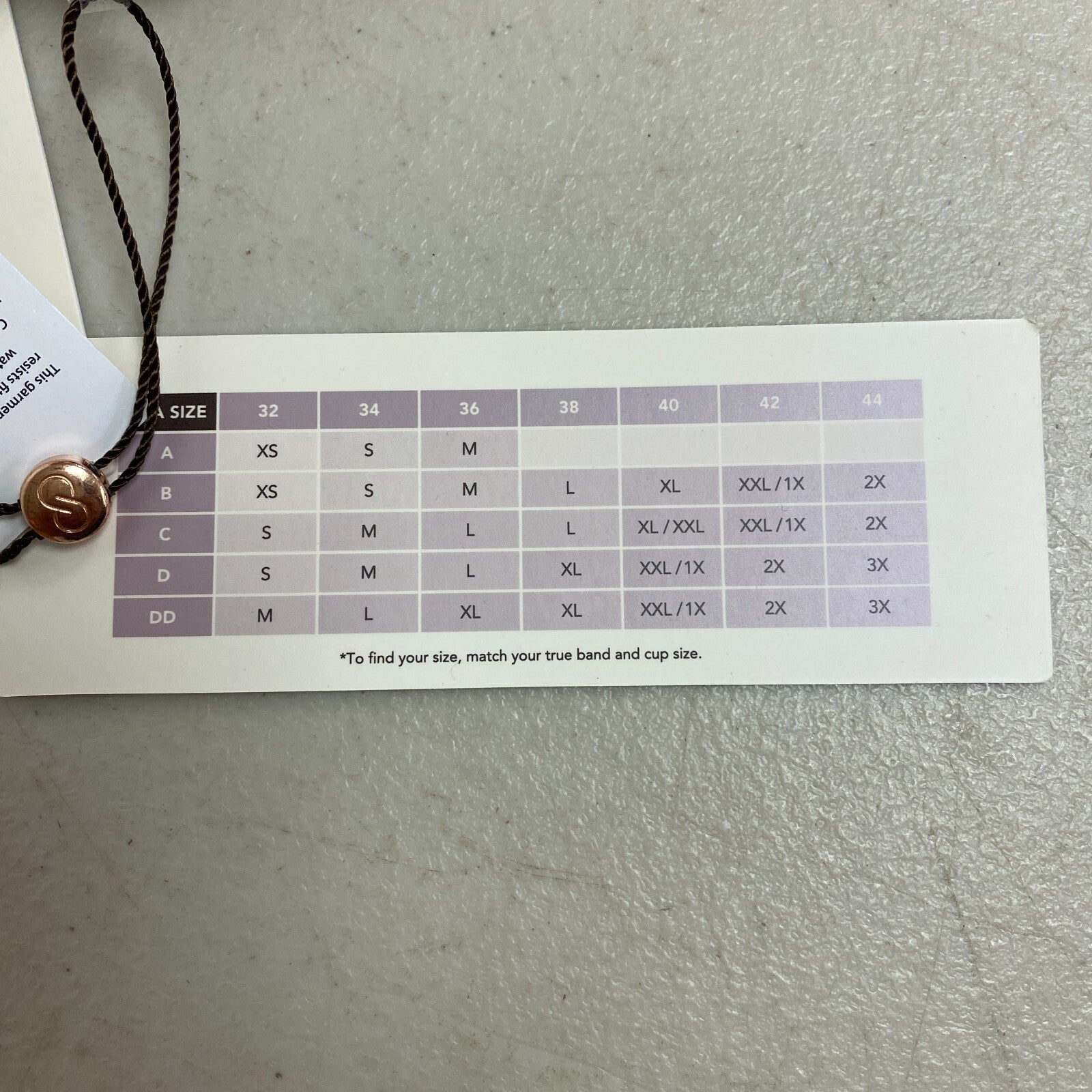 Calia Women's Swim Collection Racerback Tie Back Bikini Top Light Sand WSA23200N