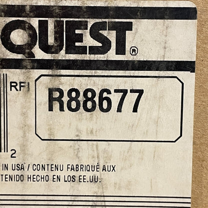 Carquest R88677 Engine Air Filter Replacement for Mopar 05011836AA