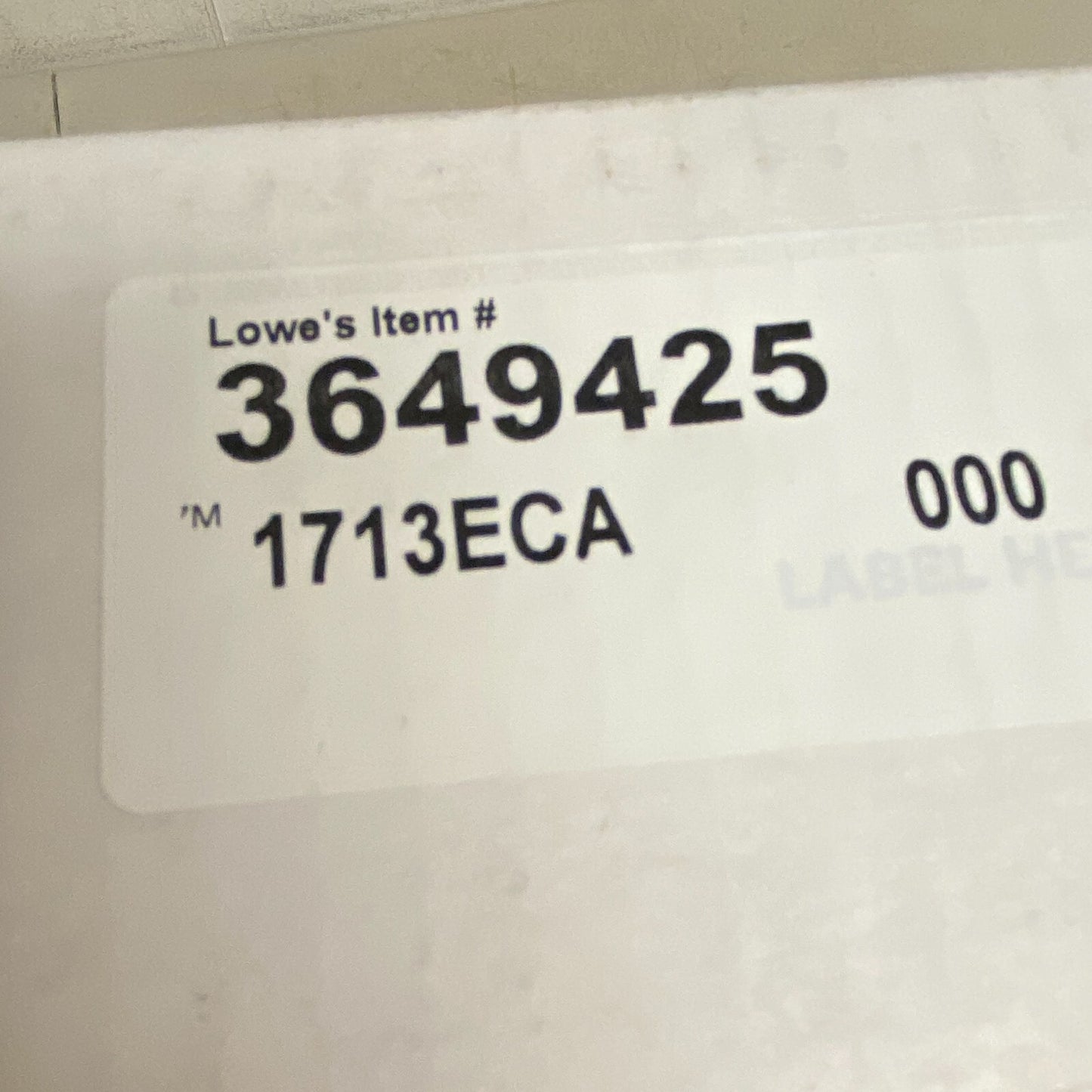 Mayfair Seat Fastening System Never Loosens 3649425 White Toalette Seat