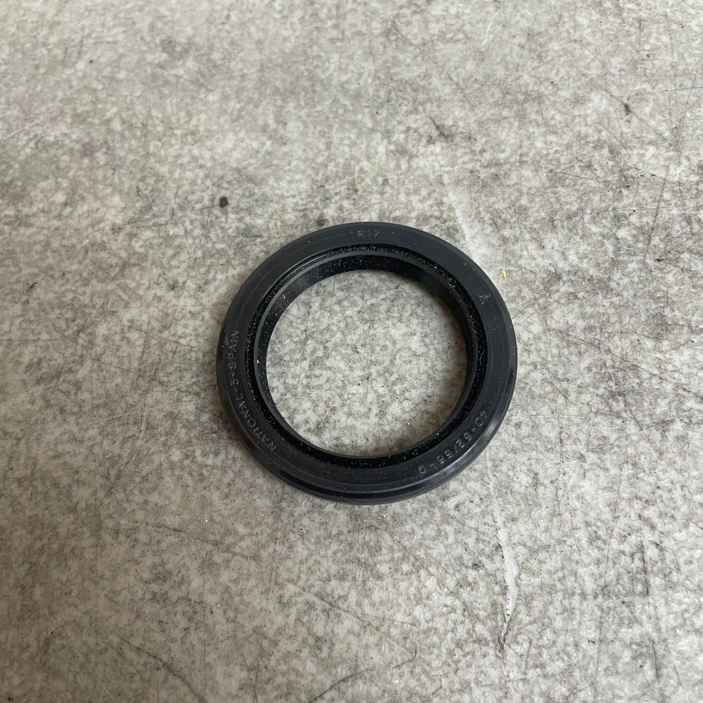 National 1217 Multi-Purpose Manual Transmission Oil Seal 1969-1979 VW Beetle