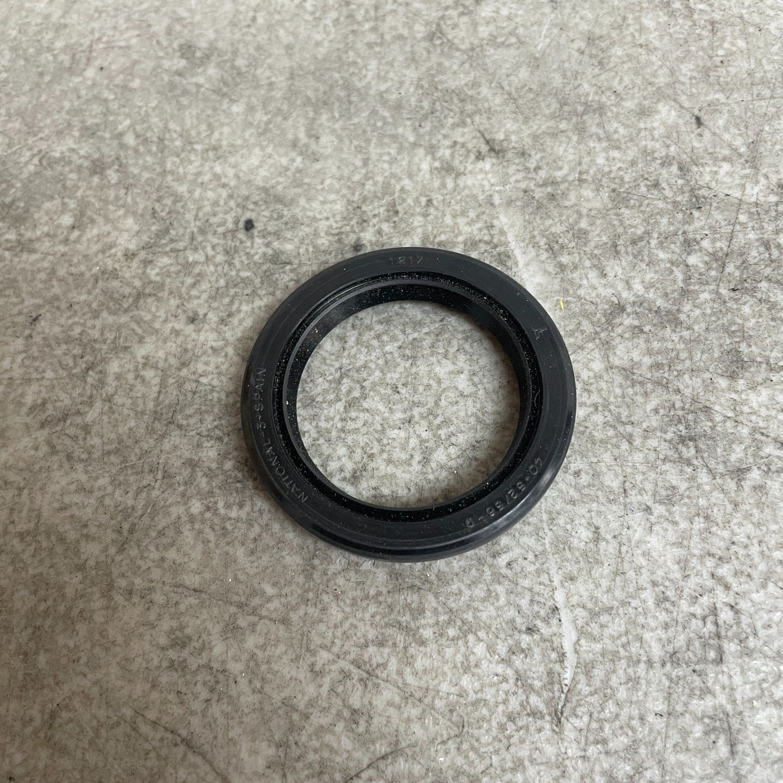 National 1217 Multi-Purpose Manual Transmission Oil Seal 1969-1979 VW Beetle