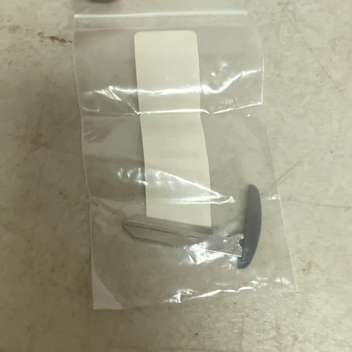 Ford Emergency Blank Key Blade for Lincoln 2011-2019 Ford 2011-2020 164-R8041