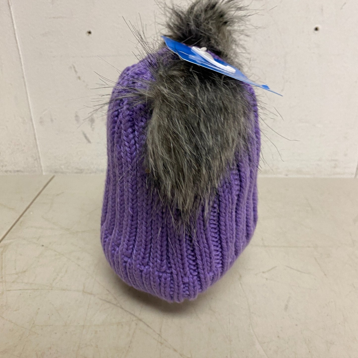 COLUMBIA SNOW PROBLEM YOUTH Girl BEANI CY0108-597 One Size (OSFM) New!