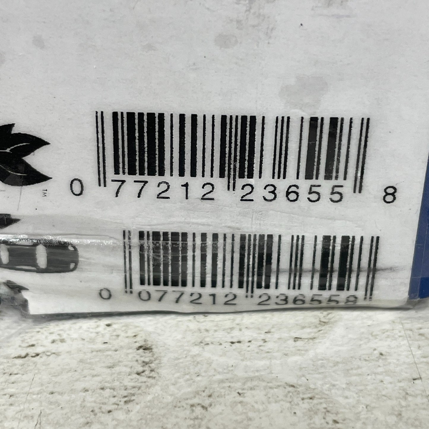 Bosch BE1779 Blue Ceramic Rear Disc Brake Pad Set for Audi VW Vehicles