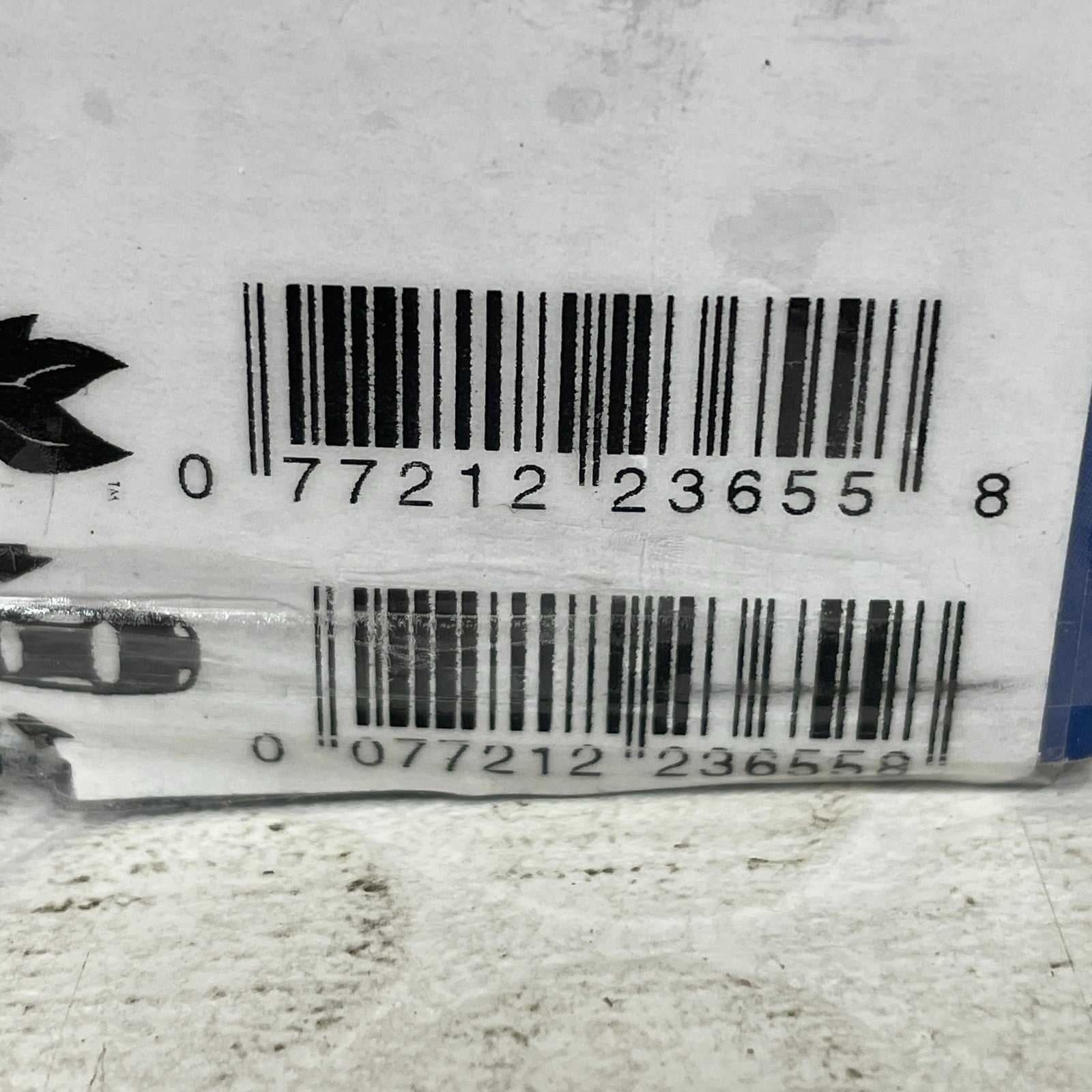 Bosch BE1779 Blue Ceramic Rear Disc Brake Pad Set for Audi VW Vehicles