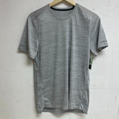 DSG Men's Short Sleeve Run T-Shirt Tiptoe / Darker Tiptoe Stylish  DAM11215