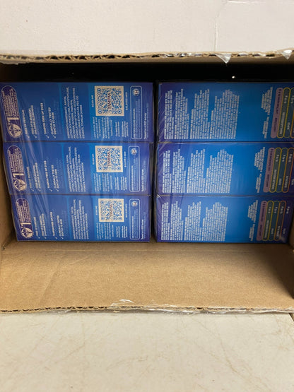 Tampax Pearl Lite's Light Flow Unscented Tampons 12 Packs of 36 (432 Count)