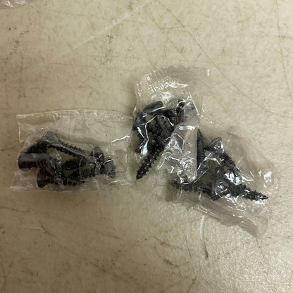 MISENO(SET OF 3) 3-1/2 X 3-1/2 PLAIN BEARING 5/8' RADIUS CORNER DOOR HINGE-BLACK