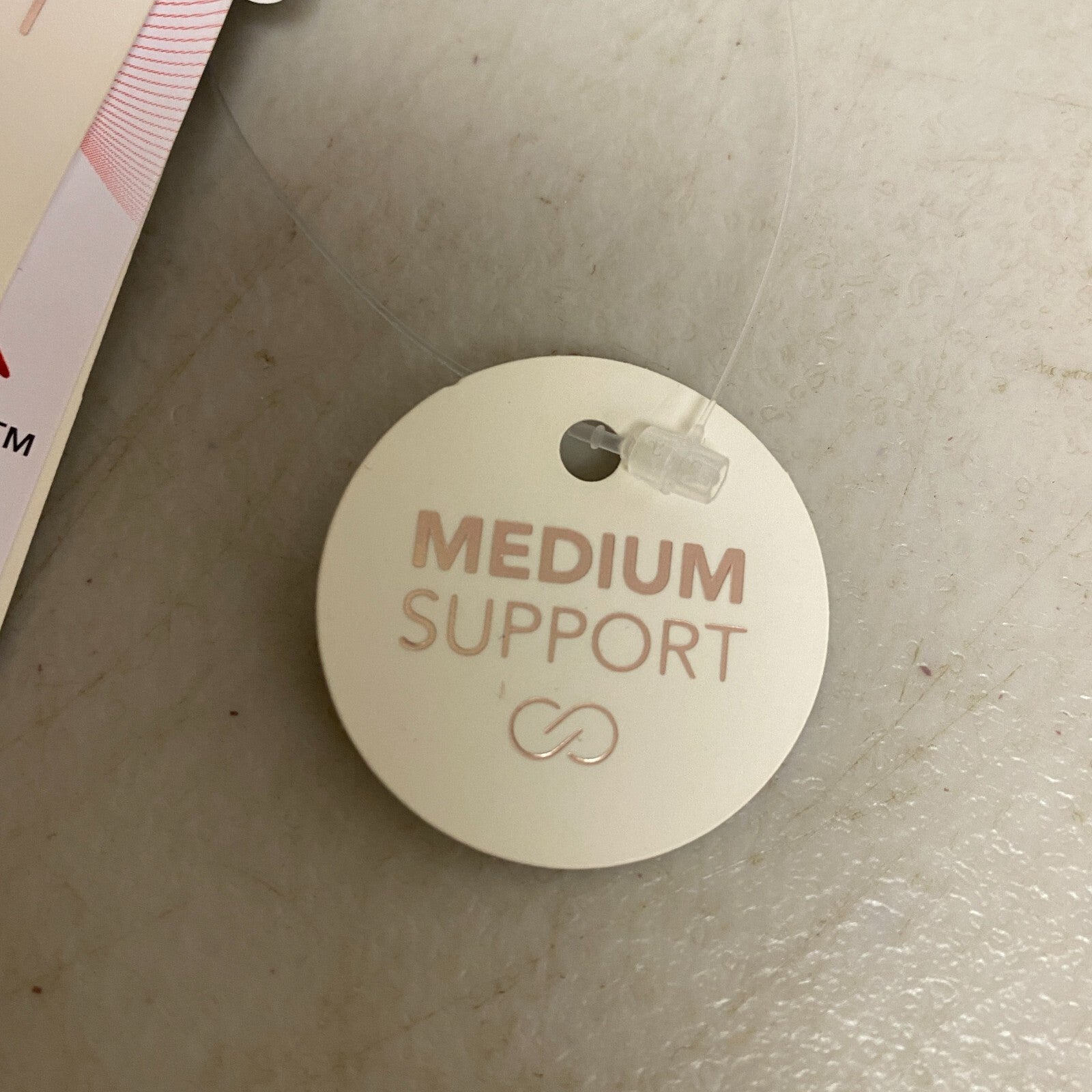 Calia Women's Swim Collection Medium Support Underwire Bikini Top Lake Blue