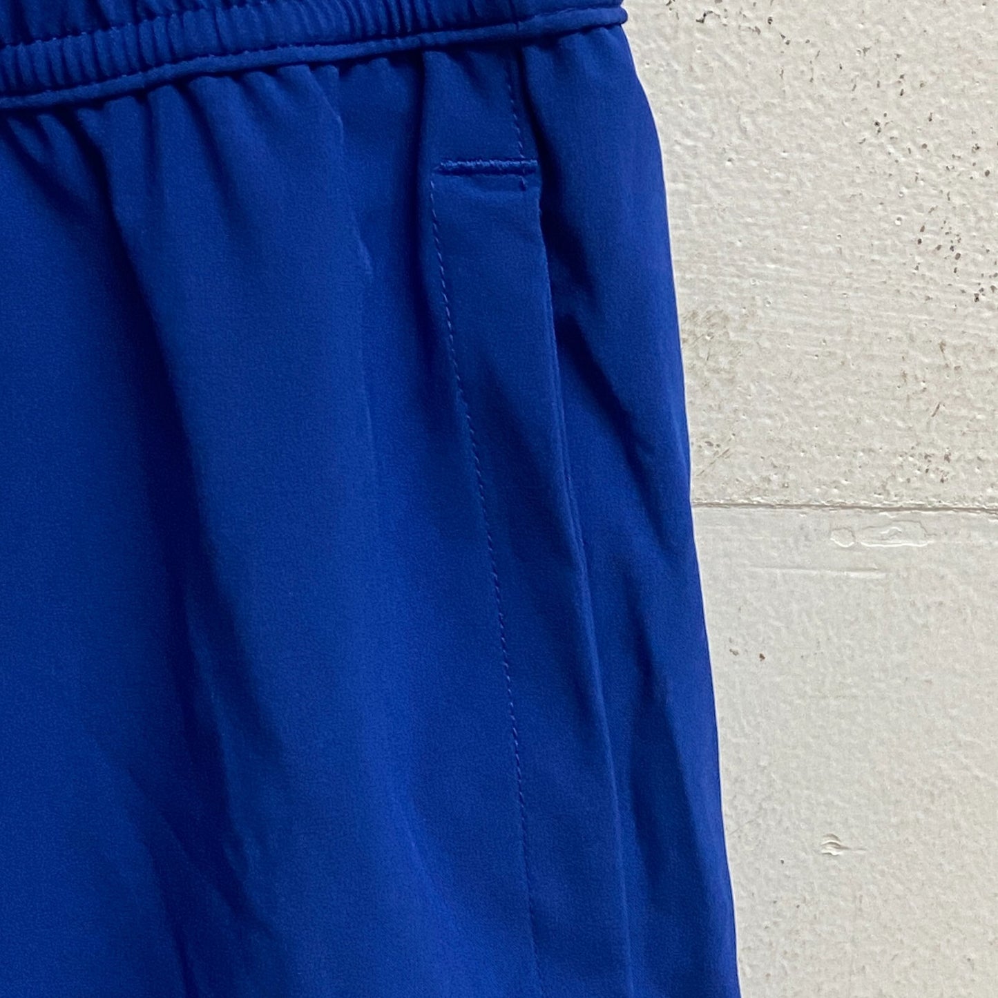 DSG Mens 2-in-1 Agility Short Electric Navy/BT Cerulean DAM13107HL BRAND NEW