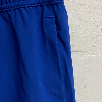 DSG Mens 2-in-1 Agility Short Electric Navy/BT Cerulean DAM13107HL BRAND NEW