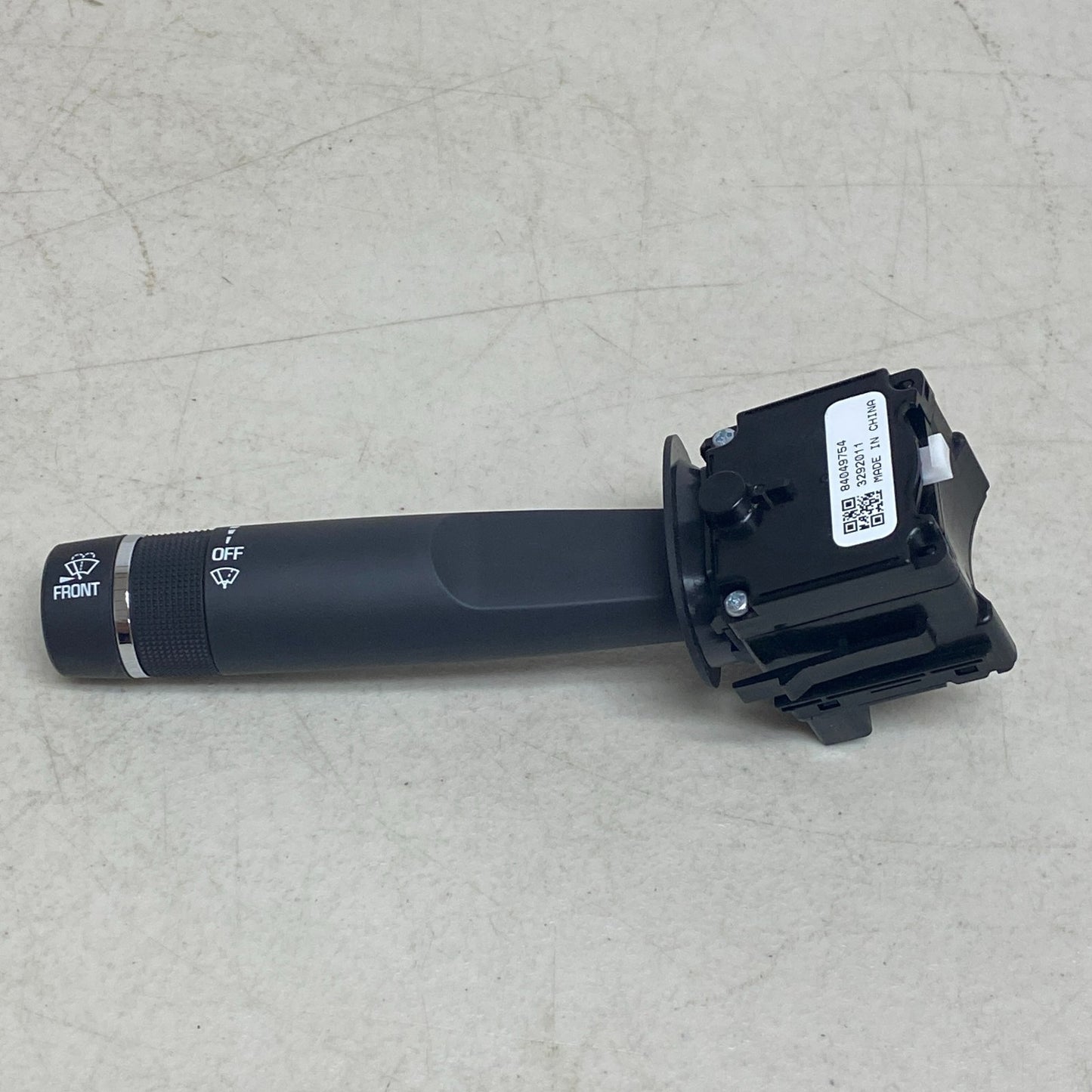 GM Genuine Parts ACDelco 84049754 Turn Signal Switch Black