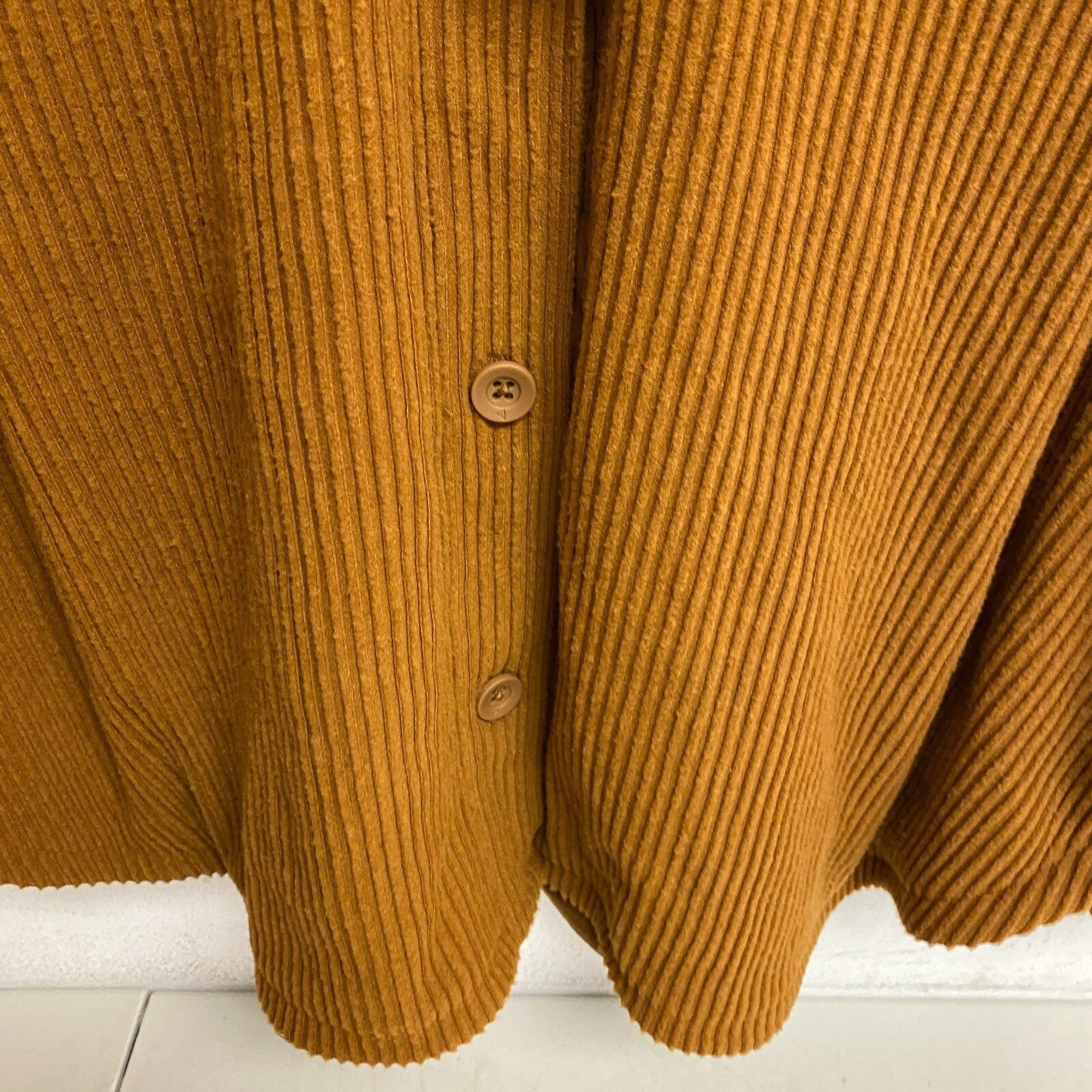 Alpine Design Women's W AD Wanderful Cord Shirt Jacket Workwear Brown ADW23150