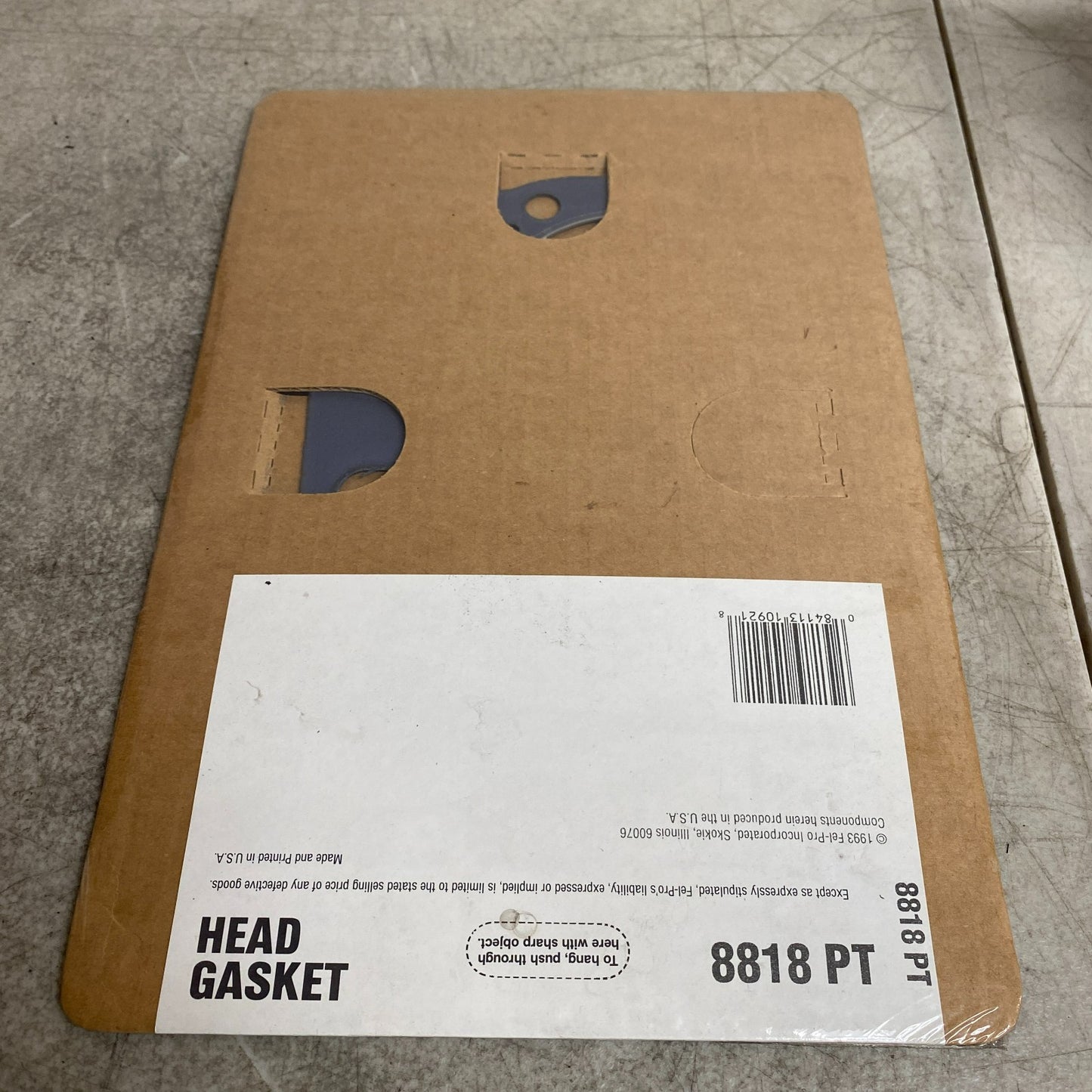 Fel-Pro 8818 PT Cylinder Head Gasket PermaTorque 1980-1987 Subaru GL Brat