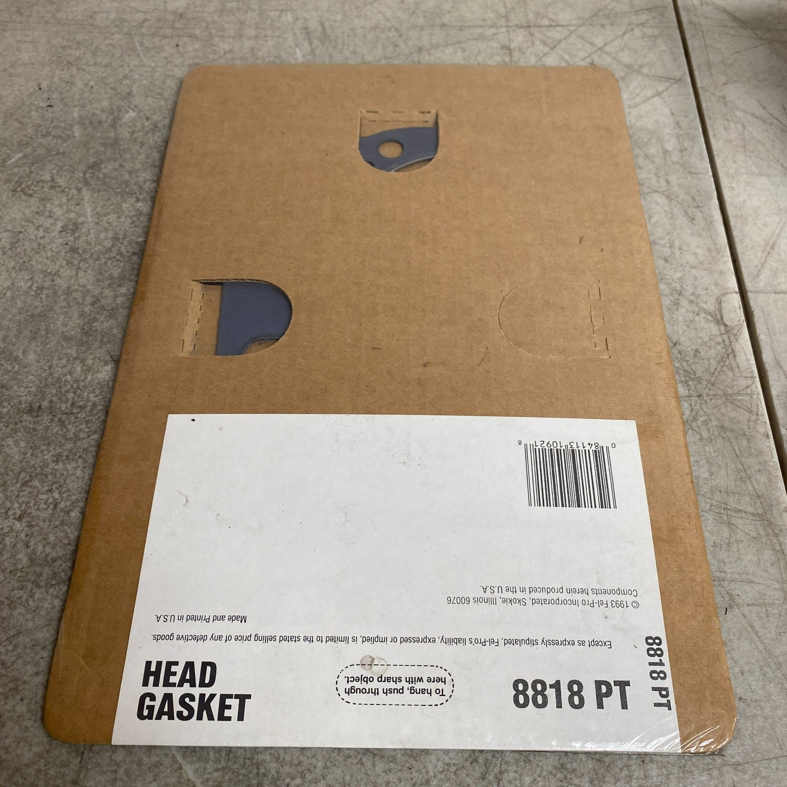 Fel-Pro 8818 PT Cylinder Head Gasket PermaTorque 1980-1987 Subaru GL Brat