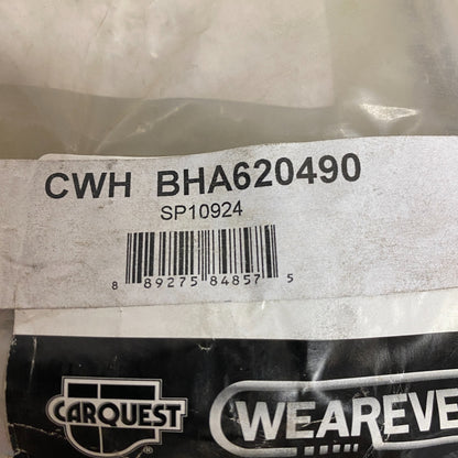 CARQUEST Brake Hydraulic Hose Black EPDM Rubber Model BHA620490