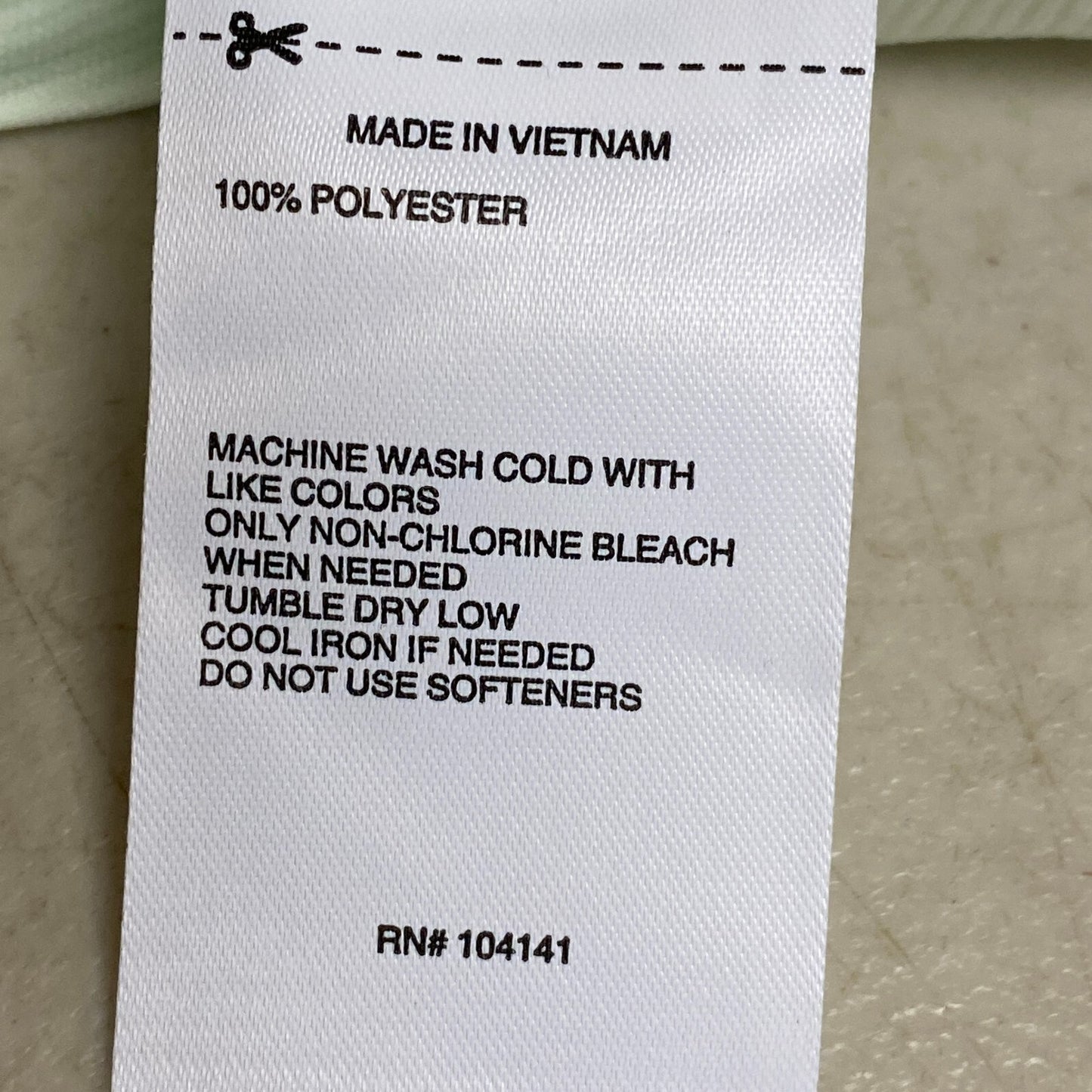 DSG Men's Movement Short Sleeve T-Shirt Minimal Mint / Pure White DAM12100N