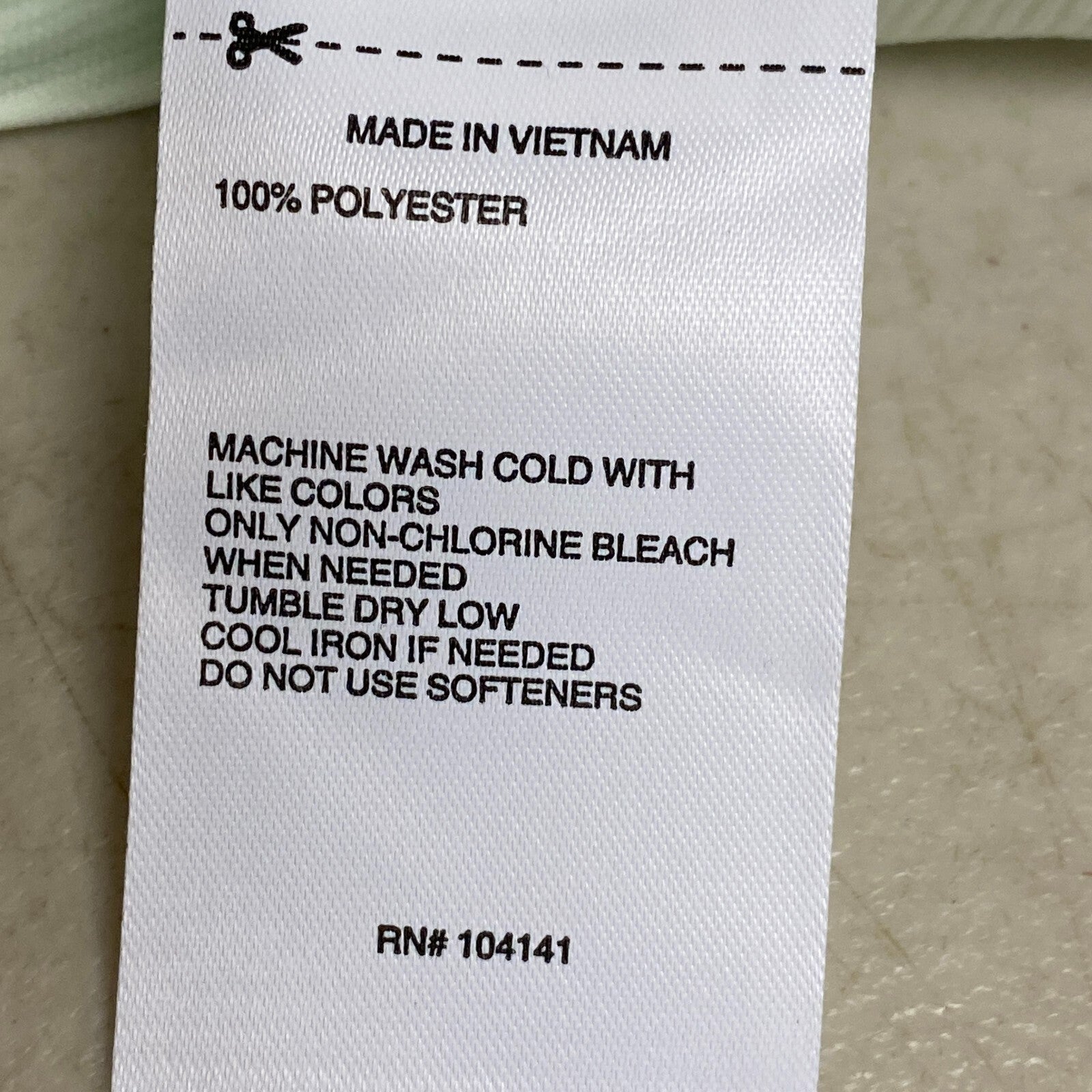 DSG Men's Movement Short Sleeve T-Shirt Minimal Mint / Pure White DAM12100N