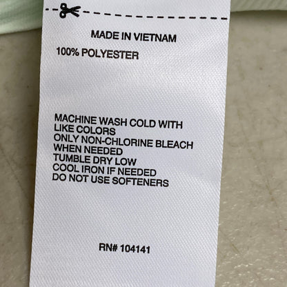 DSG Men's Movement Short Sleeve T-Shirt Minimal Mint / Pure White DAM12100N